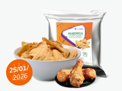 tortitos s kureci prichuti expirace 25 01 26