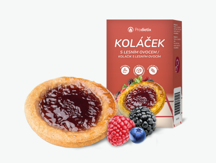 kolacek s lesnim ovocem 2