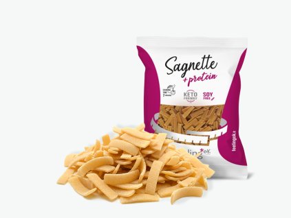 sagnette + protein