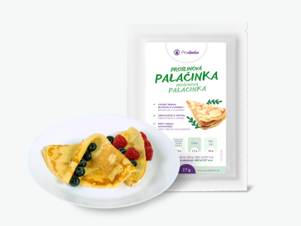 proteinova palacinka