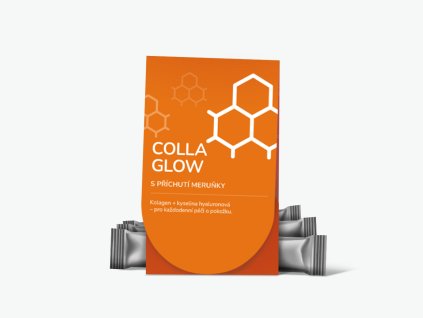 collaglow obalka web