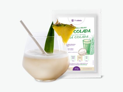 proteinovy napoj s prichuti pina colada