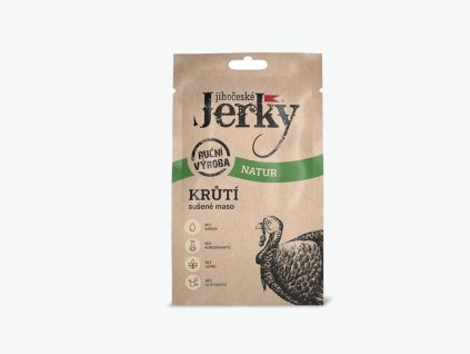 jerky kruti natur