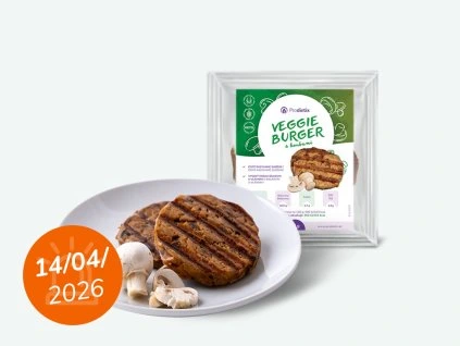 veggie burger expirace 14 04 2026