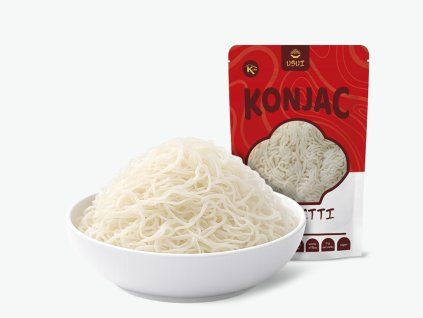 konjac spaghetti