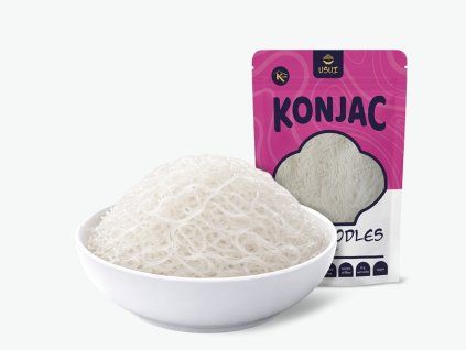 konjac hair noodles