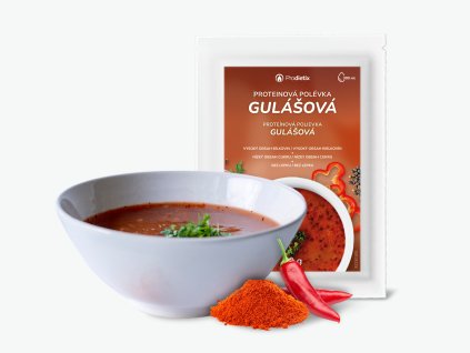 proteinova polevka gulasova