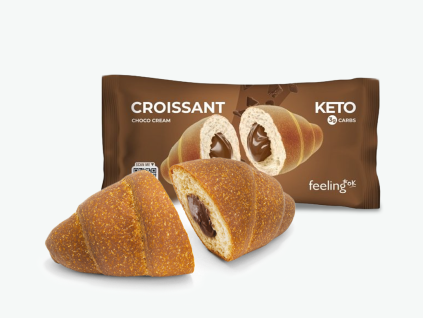 proteinovy croissant cocoa cream 2
