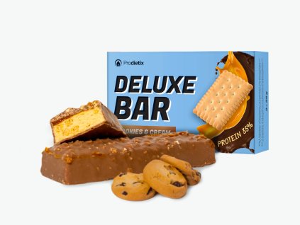 deluxe bar cookies & cream