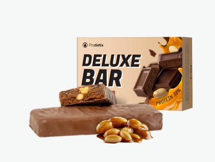deluxe bar choco rush