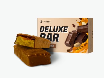 deluxe bar choco rush