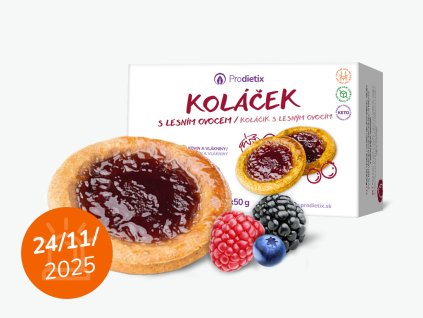 kolacek s lesnim ovocem expirace