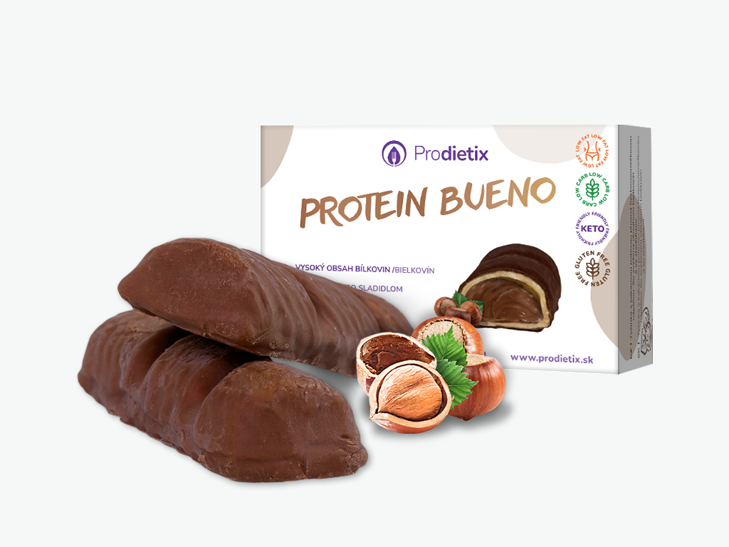 prodietix | protein bueno (baleno po 3 porcích) | 90 g