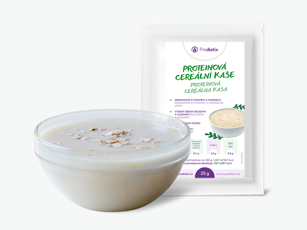  prodietix | proteinová cereální kaše | 25 g