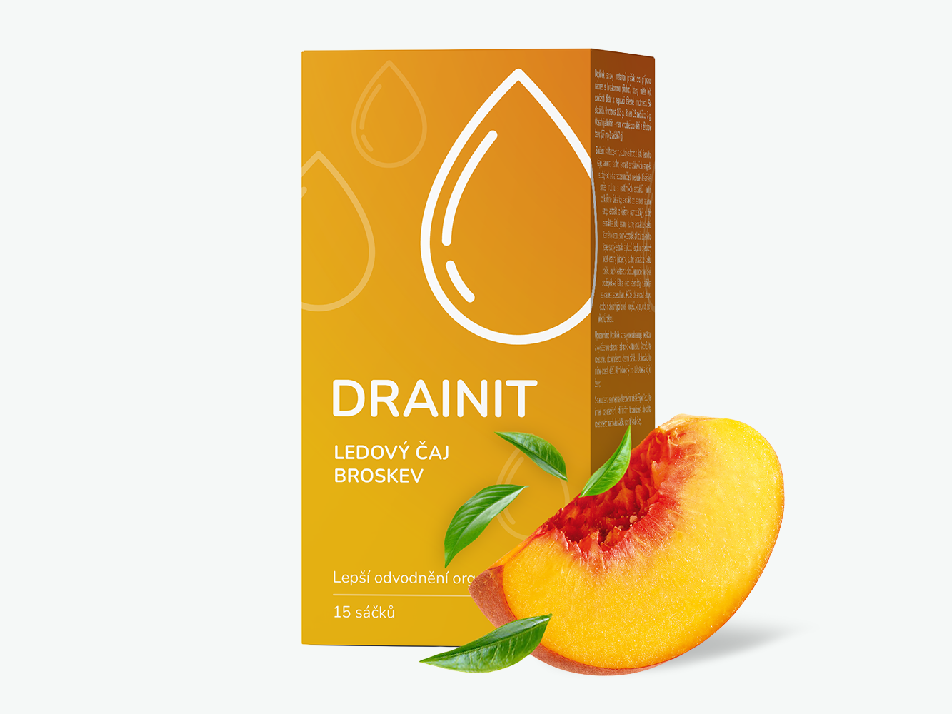 DRAINit – Podpora přirozeného vylučování vody