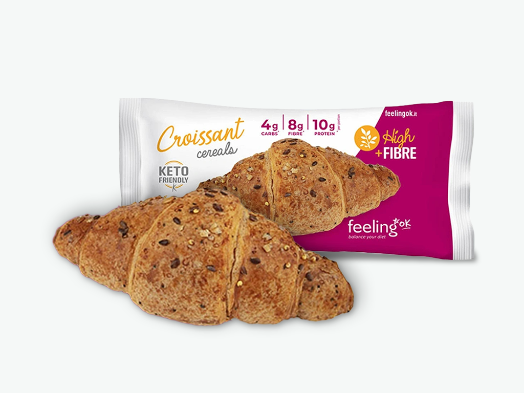 Prodietix prodietix | proteinový croissant cereální | 50 g