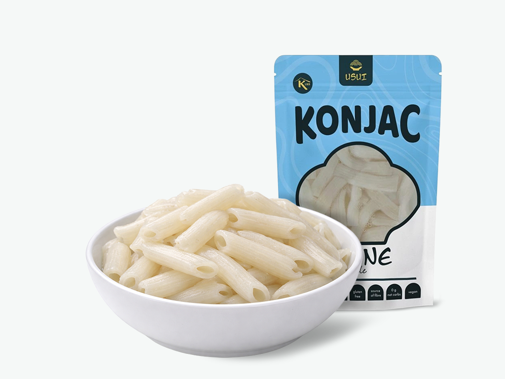 Prodietix proteinové konjac penne
