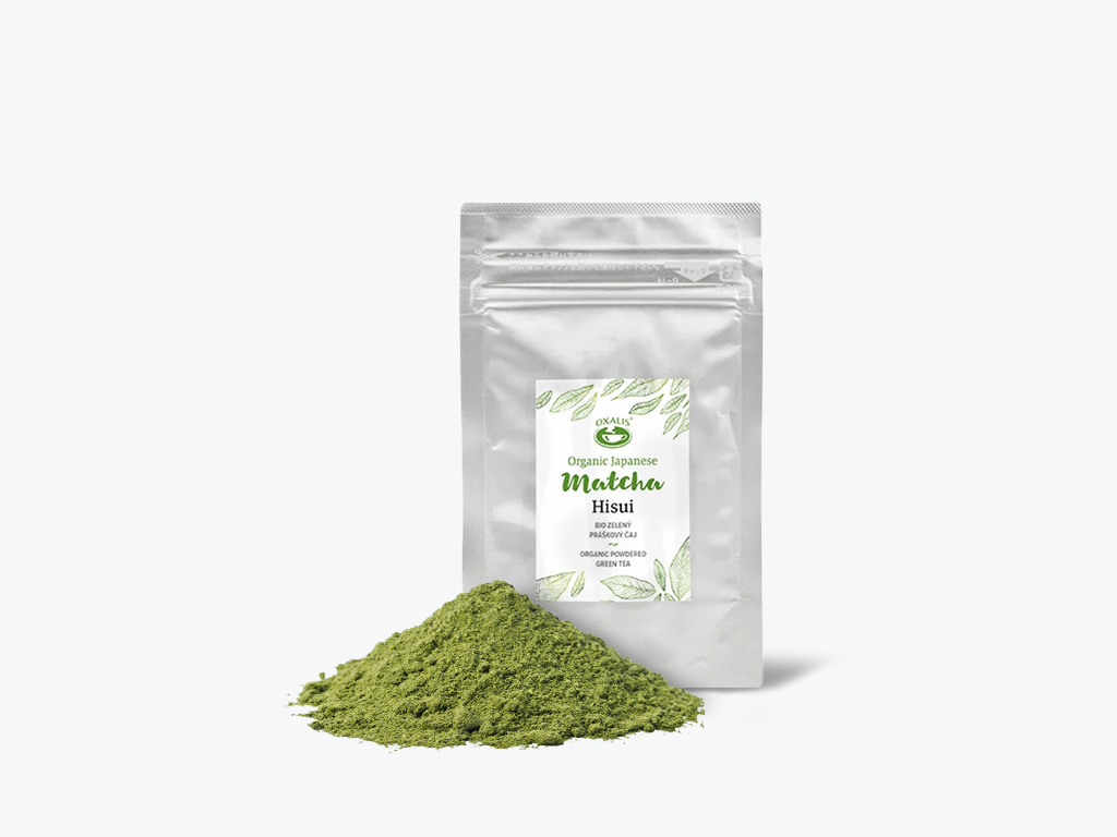 matcha hisui bio