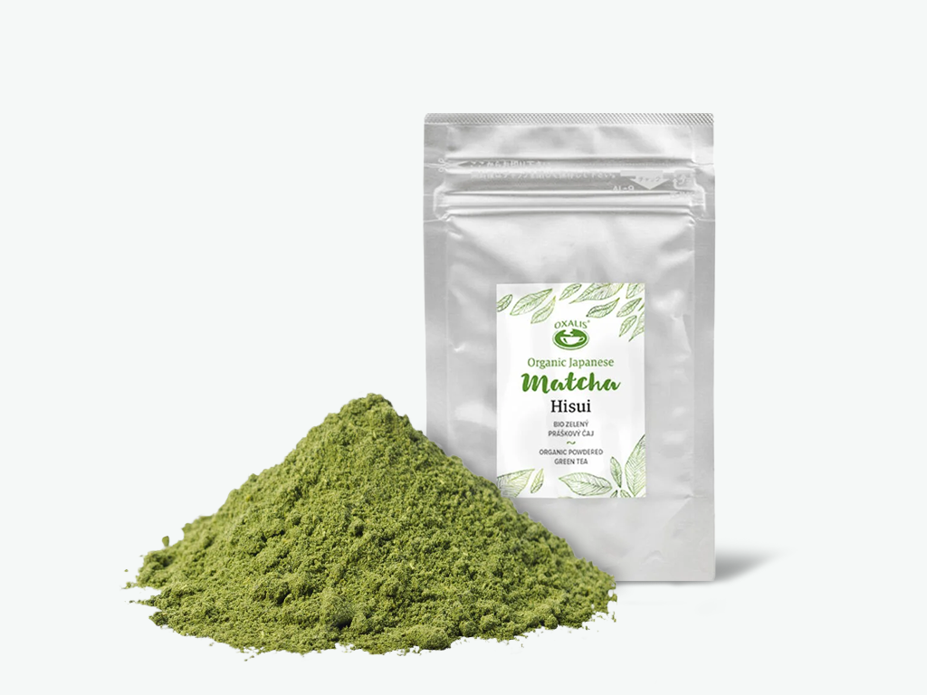 matcha hisui bio