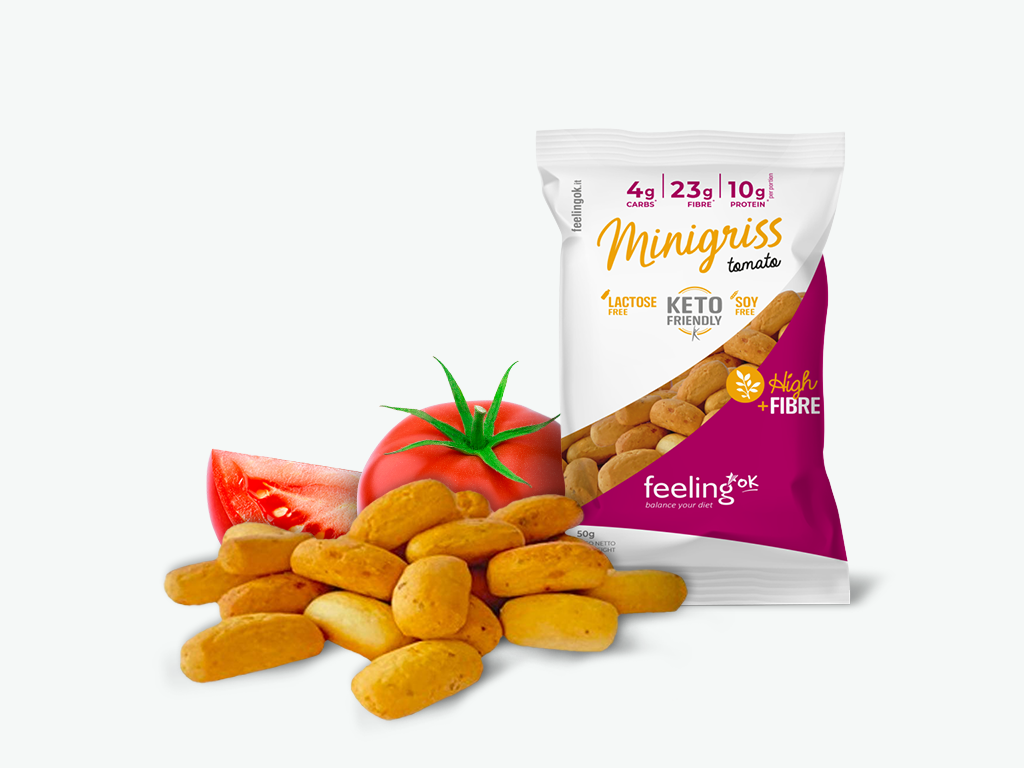 prodietix | minigriss tomato | 50 g