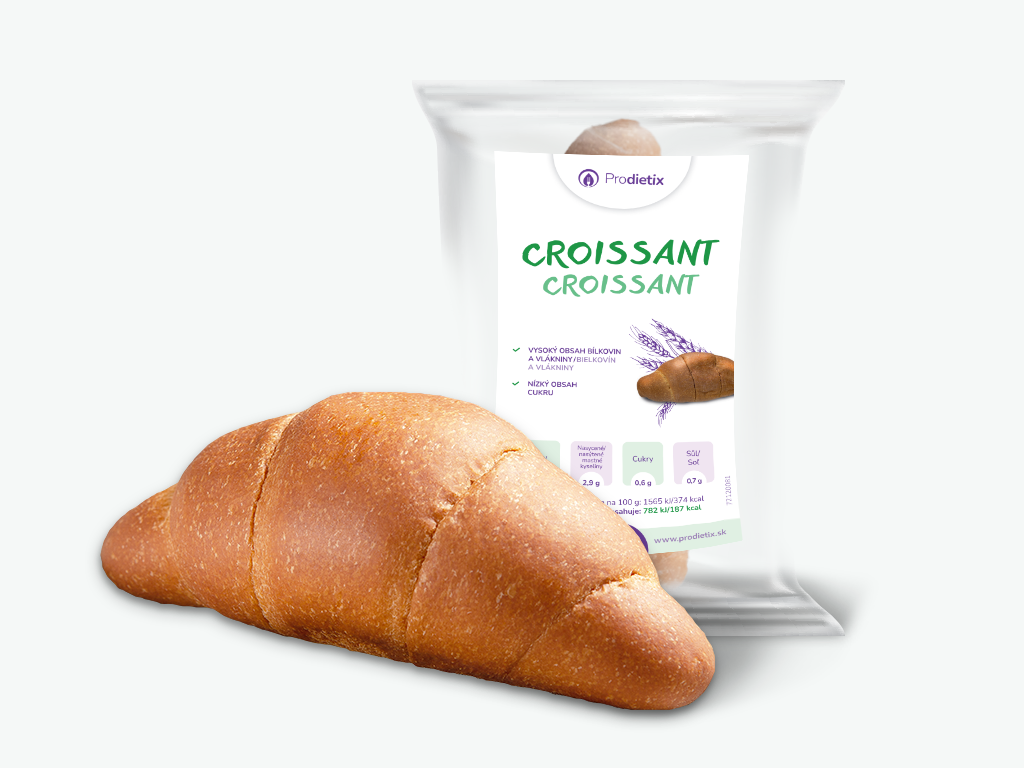 prodietix | croissant | 50 g