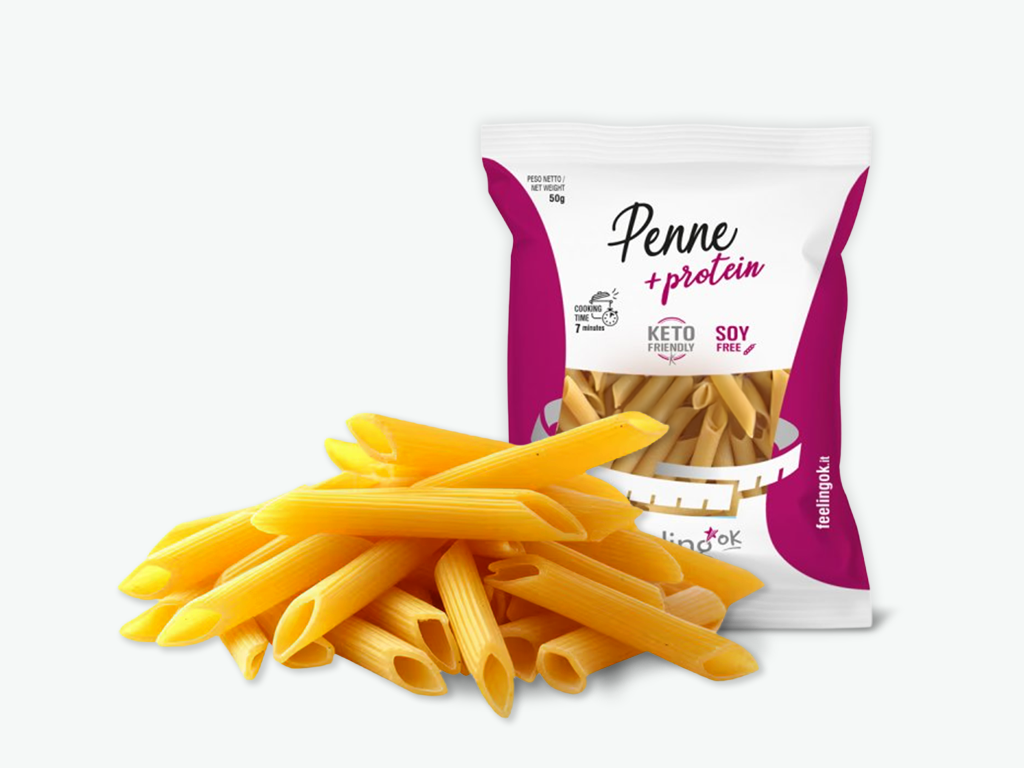 proteinové prodietix | penne +protein | 50 g
