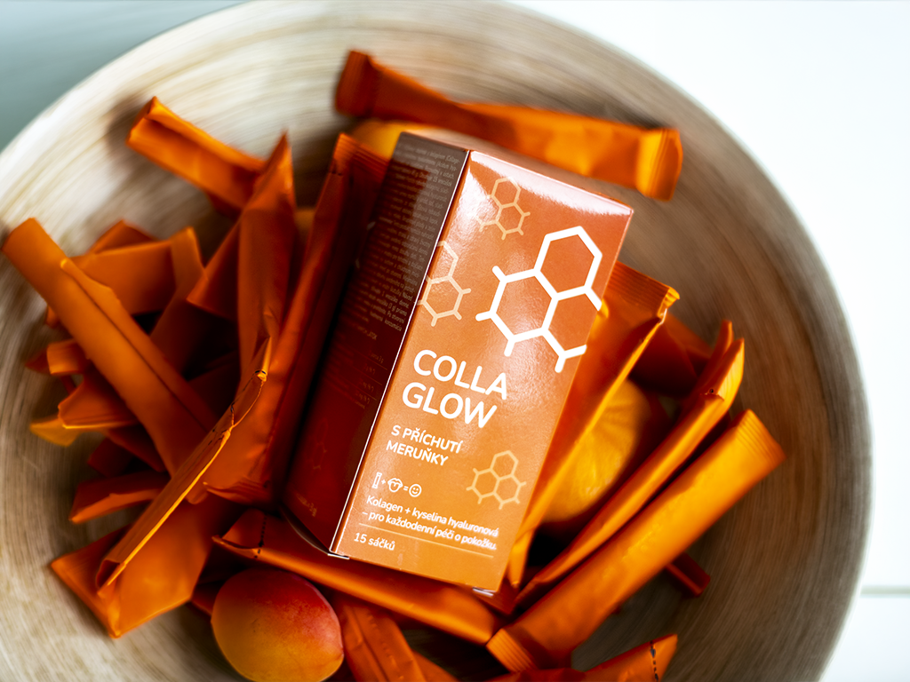 Prodietix | COLLAGLOW – kolagen + kyselina hyaluronová| (obrázek 3)