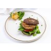 1217 2 veggie burger s houbami