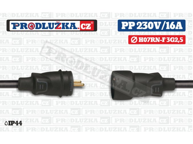 PP 230V 16A