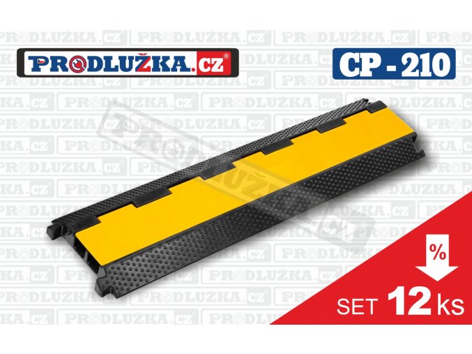 prejezd CP210 set 12