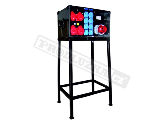 Staveništní rozvaděč CSS-900-P63ST