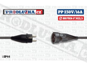 PP 230V 16A ABL