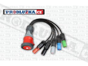 Powerlock adapter 125A