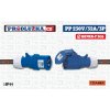 PP 230V 32A IP44 3P 6 TITANEX
