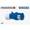 vidlice 32A 230V 3P IP44