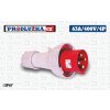 vidlice 63A 400V 4P IP67