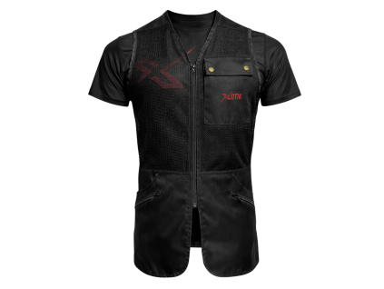 PLM+ black front