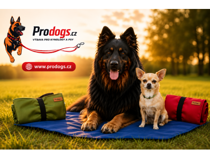 Prodogs Softshell deka pro psy