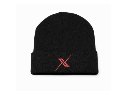 Beanie black