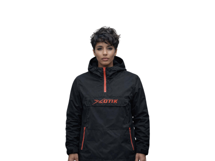 URTA model woman black front