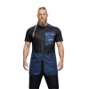 PLM+ model men front navyblue back