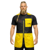 PLM+ model men front yellow