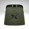 Green back