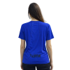 PR modelversion woman blue back