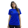 PR modelversion woman blue front