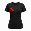 PR black woman front