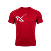 DR red front