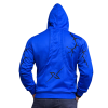 TTH blue men back model