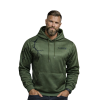 TTH green men front model
