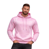 TTH lightrosa men front model